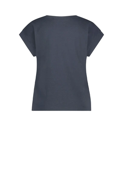 Florez fien t-shirt logo print
