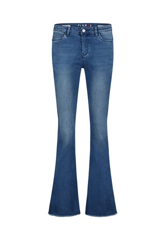 Florez flare jeans florez 5 pocket
