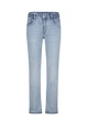 Florez floor straight braided jeans