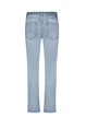 Florez floor straight braided jeans