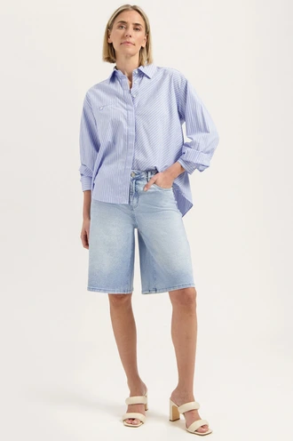 Florez florez bermuda jeans soft
