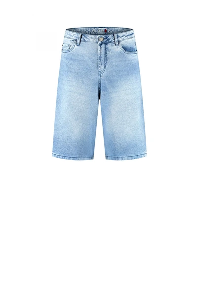 Florez florez bermuda jeans soft