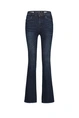 Florez florez flared jeans 5 pocket