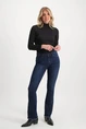 Florez florez flared jeans 5 pocket