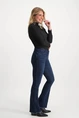 Florez florez flared jeans 5 pocket