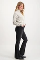 Florez florez flared jeans 5 pocket