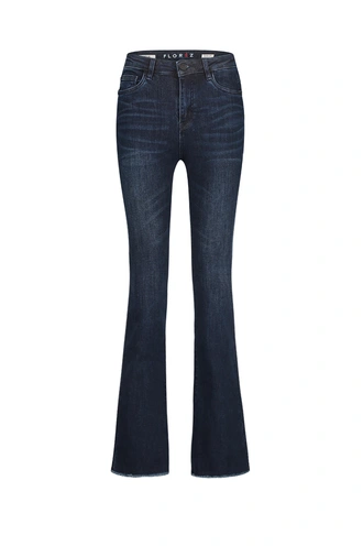 Florez florez flared jeans 5 pocket