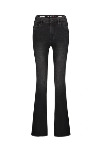 Florez florez flared jeans 5 pocket