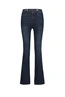 Florez florez flared jeans 5 pocket