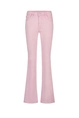 Florez florez flared jeans rafelpijp
