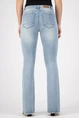 Florez florez flared jeans rafelpijp