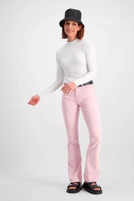Florez florez flared jeans rafelpijp