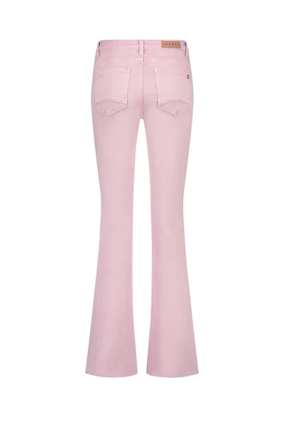 Florez florez flared jeans rafelpijp