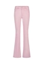 Florez florez flared jeans rafelpijp