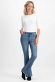 Florez florez flared jeans
