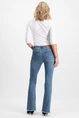 Florez florez flared jeans