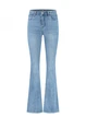 Florez florez flared jeans