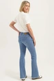 Florez florez flared jeans
