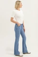 Florez florez flared jeans