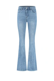 Florez florez flared jeans