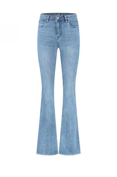 Florez florez flared jeans