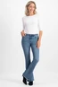 Florez florez flared jeans