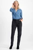 Florez frankie cargo jeans naden