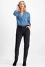 Florez frankie cargo jeans naden
