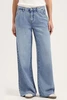 Florez gina loose jeans plooitjes