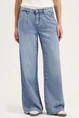Florez gina loose jeans plooitjes