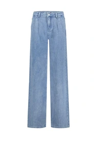 Florez gina loose jeans plooitjes