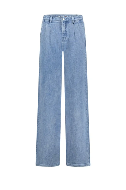 Florez gina loose jeans plooitjes
