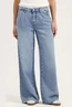 Florez gina loose jeans plooitjes