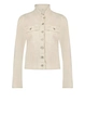Florez jade jacket jeans met rafels