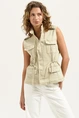 Florez johnny gilet tunnel jeans