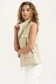 Florez johnny gilet tunnel jeans