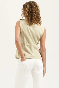 Florez johnny gilet tunnel jeans