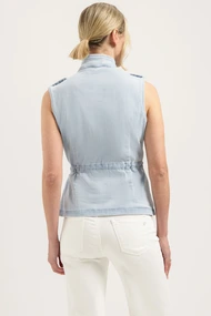 Florez johnny gilet tunnel jeans