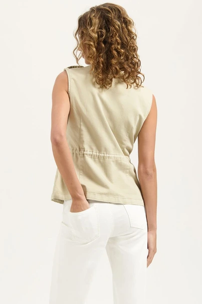 Florez johnny gilet tunnel jeans