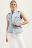 Florez johnny gilet tunnel jeans