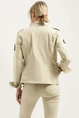 Florez johnny jacket jeans militaire