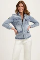 Florez johnny jacket jeans militaire