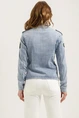 Florez johnny jacket jeans militaire
