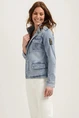 Florez johnny jacket jeans militaire