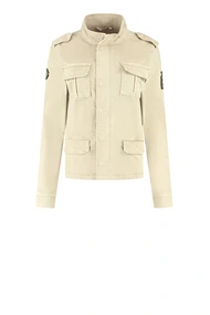 Florez johnny jacket jeans militaire