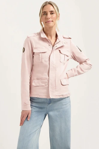 Florez johnny jacket jeans militaire