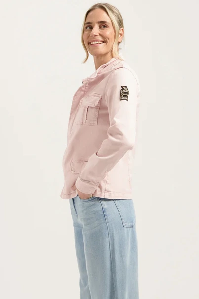 Florez johnny jacket jeans militaire