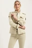 Florez johnny jacket jeans militaire