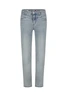 Florez july mom fit jeans mid waist
