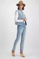 Florez july mom fit jeans mid waist